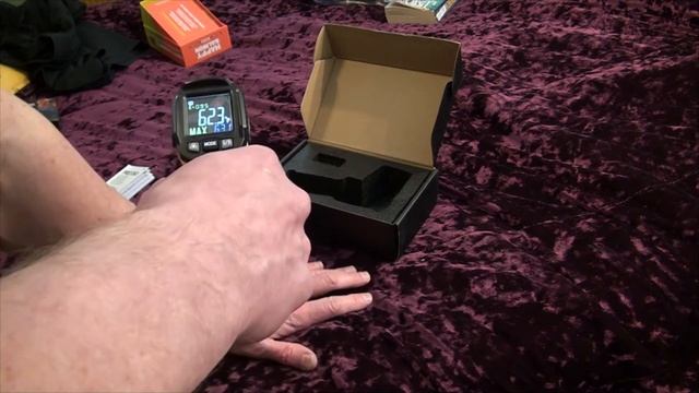 Review of PREXISO Infrared Thermometer Industrial -58℉~1022℉, Digital Temperature Gun смотреть онлайн