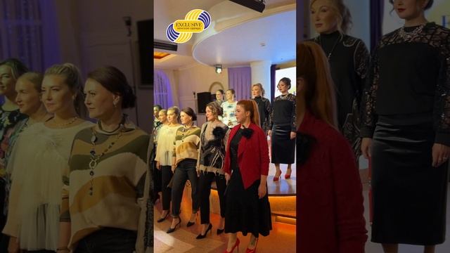 20 НОЯБРЯ в банкетном зале Россия состоялось невероятное, захватывающее дефиле-шоу
