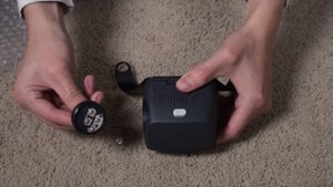 Weber 6503 Q Handle Light Unboxing/Overview