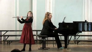 Орлова Анна Ю. Должиков.  Романс  "Ностальгия".