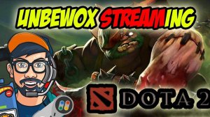 LIVE STREAM - DOTA 2 Game Play Goes To Ancient