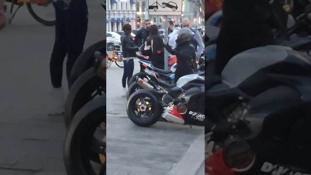 10.04.2024 Москва м. Трубная. Сбор мотоциклистов #like #трубная #motorcycle #мотоциклы #мотомосква