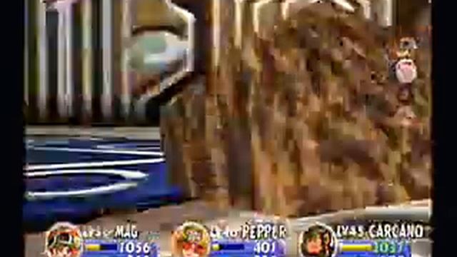 Evolution Worlds GameCube Gameplay - Freeze смотреть онлайн