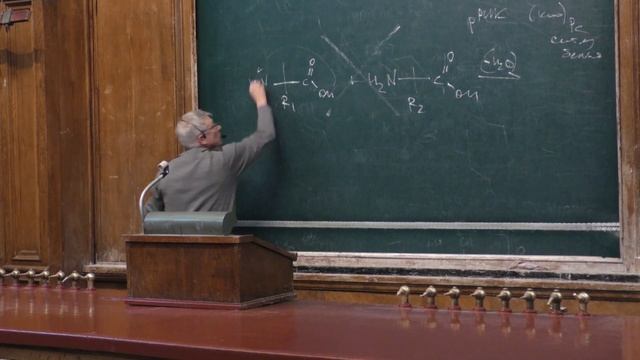 Копылов А. М. - Химические основы биологических процессов - 8. Структура и функции РНК