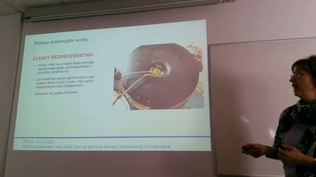 Zapomniana metoda badania stresu wodnego u drzew смотреть онлайн