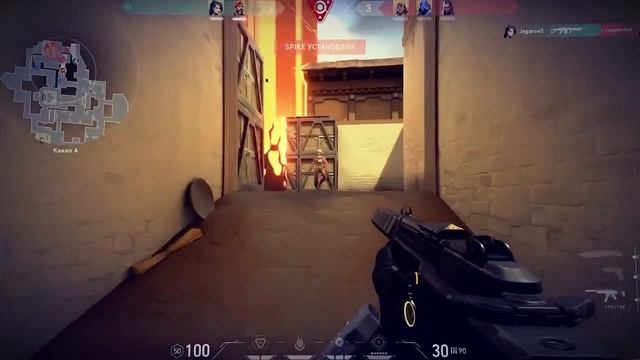 💥Hot Valorant Montage💥 смотреть онлайн