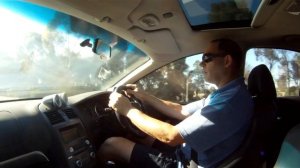 840 rwhp BA XR8 road test