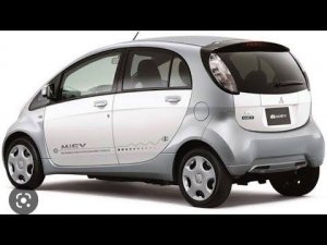MITSUBISHI I MIEV 三菱i-MiEVアイ・ミーブ 2011