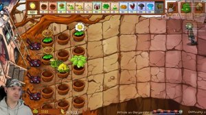 АТАКА ТИТАНОВ! МУТАНТЫ ГАРГАНТЮА ► Plants vs. Zombies Fusion #24 ПвЗ | PvZ