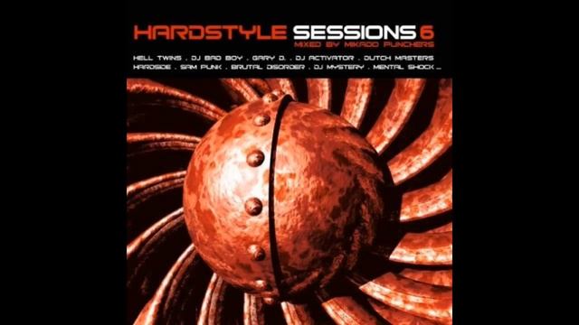 Hardstyle Sessions Vol. 6 - CD2 смотреть онлайн
