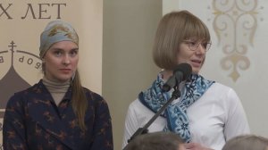 Надежда Сазонова: «Помогающие другим исцеляются от своих духовных проблем»