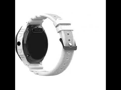 Детские умные часы Smart Baby Watch KT26s Wonlex 4G смотреть онлайн