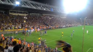 Ростов-Аякс Второй гол! ЕРОХИН!