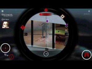 Hitman Sniper - 3 Target Kills during Full ALERT - FAST & EASY