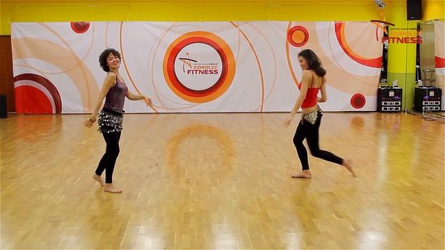 Дуэт Лейла Хисматуллина и Алсу Яппарова. Mendeleef Fitness. смотреть онлайн