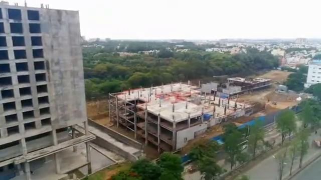 Ozone Green View | 2,3 and 4 BHK at Koramangala|9538585831 смотреть онлайн