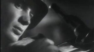 Тёмная ночь Марк Бернес Два бойца