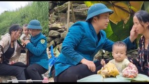 FULL VIDEO:17-year-old Unhappy Single Mother - Meets a Police Officer and Starts Building a New Lif