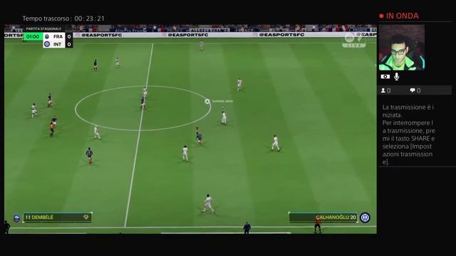 Live dopo un po di tempo oggi vi porto fc 24 смотреть онлайн