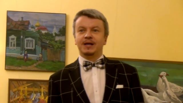 Виталий Малыш. М. Глинка «В крови горит огонь желанья» смотреть онлайн