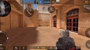 Нычки и хорошие места на сендстоун в стендофф 2