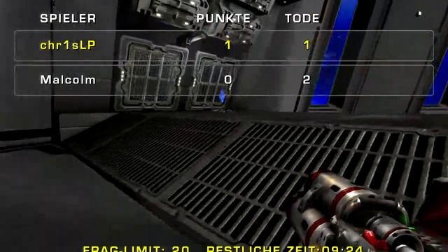 Lets Play Unreal Tournament 2004 #040 - Ende des Lets Plays смотреть онлайн