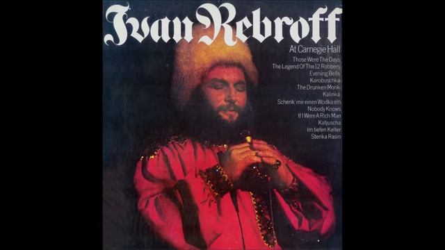 Ivan Rebroff 05 The nightingale смотреть онлайн