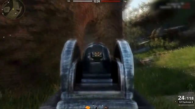 Survarium:Пистолет Пулемёт "УЗИ" смотреть онлайн