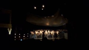 CARMINA BURANA. Ballet.