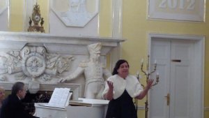 Надежда Макарова_Булахов Чёрненькие глазки