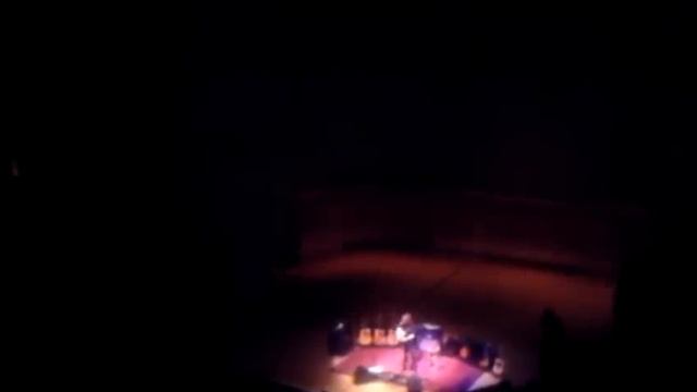 Chris Cornell - I Am The Highway Live at Carnegie Hall 11212011