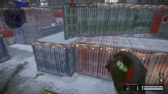 Warface | 1 на 1 смотреть онлайн