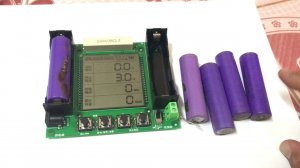 รีวิวเครื่องทดสอบแบต 18650 รุ่นXH-M239 โมดูลทดสอบความจุ MaH / mwH เครื่องมือวัดแบตเตอรี่แบบดิจิตอล