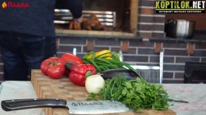 Мясо не прилипает Решётки из нержавейки в мангал Быстрая установка