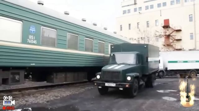 NEW 2018 - КОНВОЙ - СЕРГЕЙ КАКЕНОВ смотреть онлайн