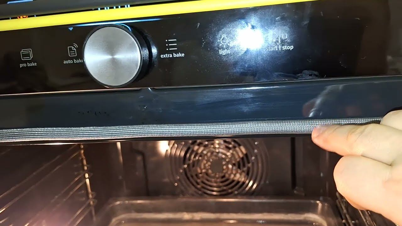 Почему глючит Духовой шкаф (часть 2), нашёл проблему GORENJE BPSA6747DGWI смотреть онлайн
