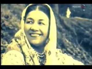 Лидия Русланова   Осенний сон xvid