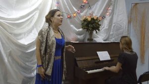 Драгушина Алена Вячеславовна «Белой ночью» муз.Слонимский, сл.А.Ахматова