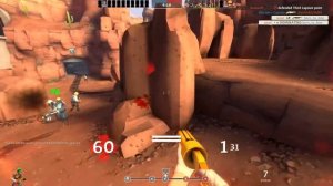The Lime Scout🔸Team Fortress 2 Gameplay (TF2)