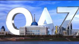 Рекламные заставки (Qazaqstan HD, 01.07.2020)