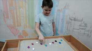 Пескотерапия как средство развития всех компонентов речевой системы у детей 5 7 лет с ОВЗ