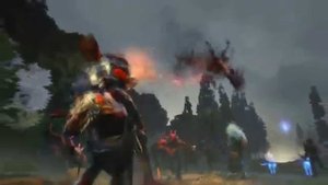 Warriors-imagine dragons(Dota 2 version)(Not the original Warrior song)