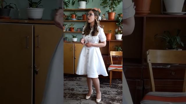 В горнице моей светло. Исполняет Маргарита Голосеева.