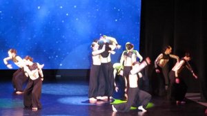 Маритат. Флэш. Концерт "Танец для мамы". Таганрог, ГДК. 01.12.2024