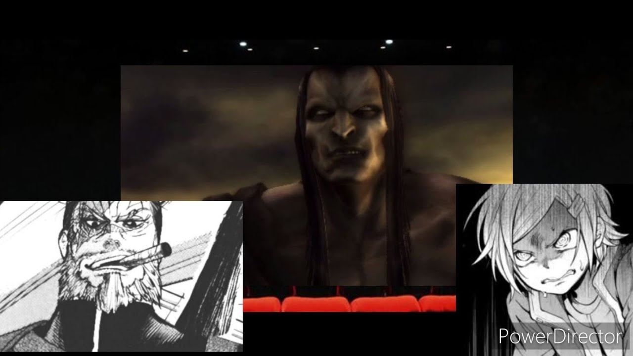 Shuumatsu no valkyrie viendo universos - Cap 23 Kratos vs Thanatos смотреть онлайн