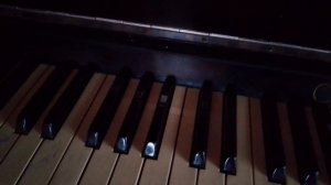 Играю на пианино,мне 12 лет,самоучка.