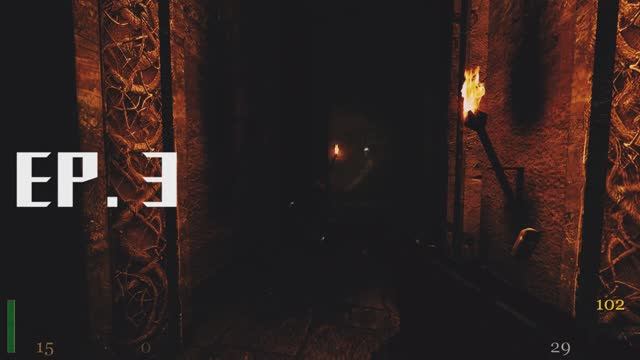 Retrun To Castle Wolfenstein – Ep. 3