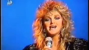 Mike Oldfield TV Performance @ Germany 1987 The wind chimes & Isands & The time has come
