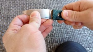 нож фрикционного типа скин- ду