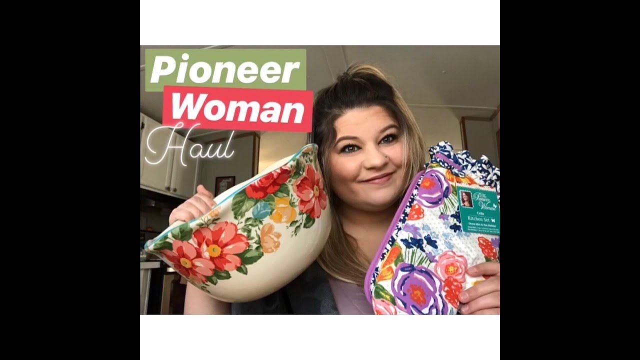 🧡My Pioneer Woman Collection |Bridal Shower Haul 2018|🧡 смотреть онлайн